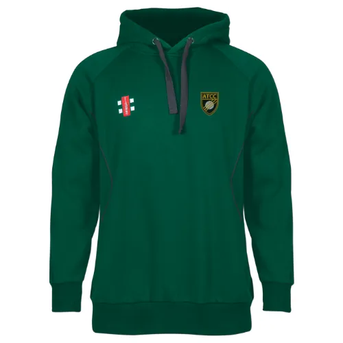 Abertillery Junior's Green Storm Hoodie