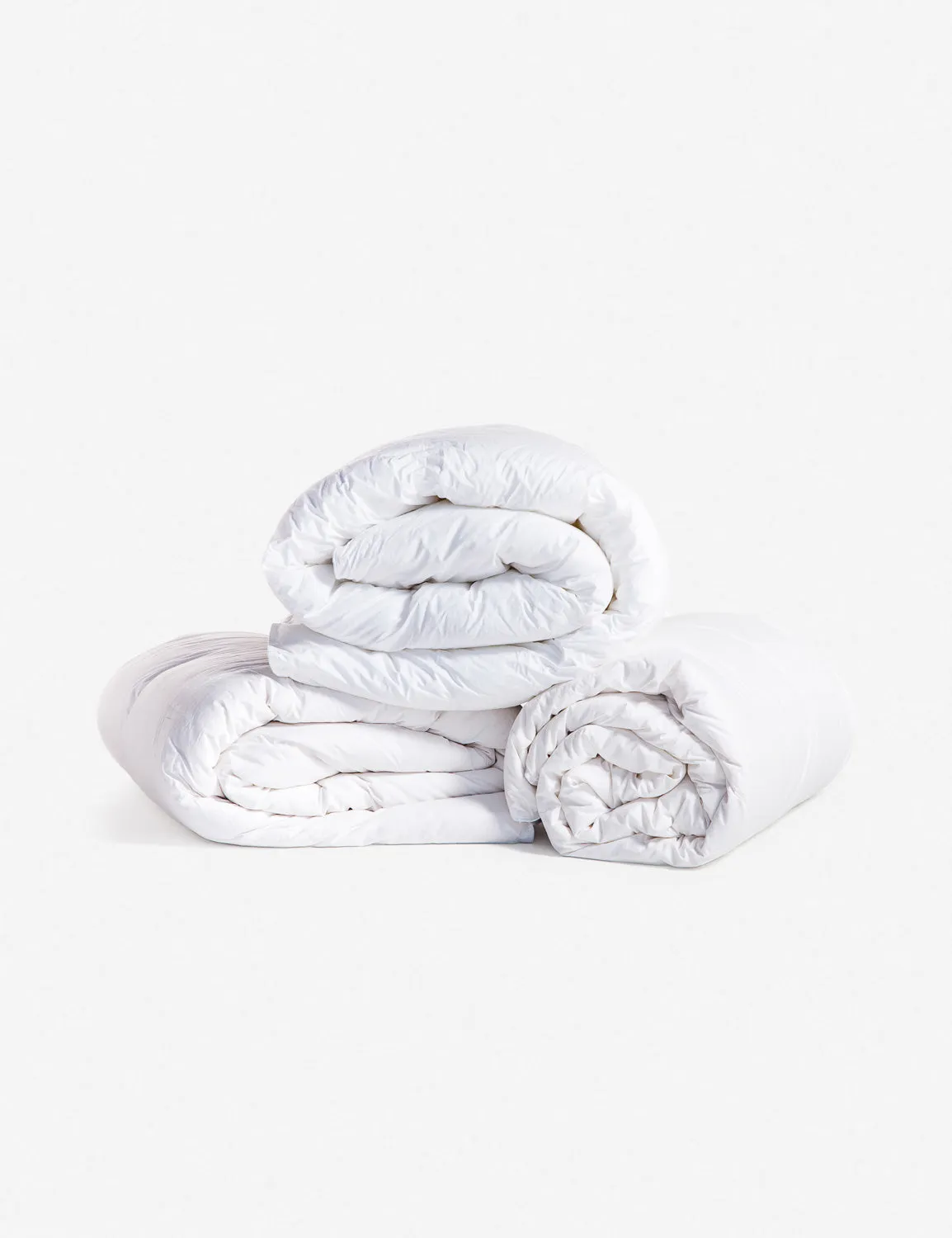 All Season Weight Down Alernative Duvet Insert by Pom Pom at Home