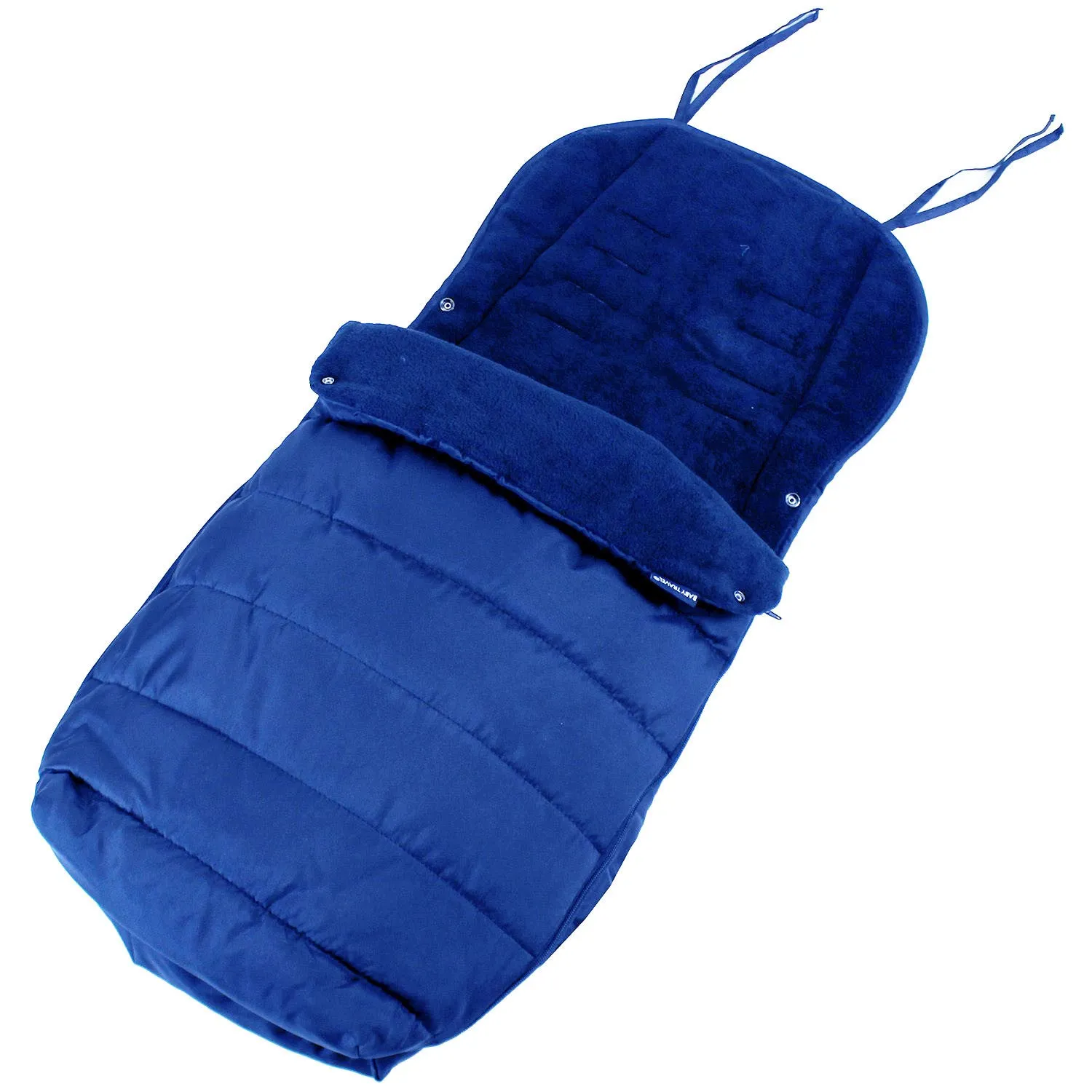 Baby Travel Universal Foot Muff - Navy (Navy)