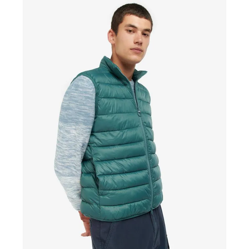 Barbour Bretby Mens Gilet - North Blue