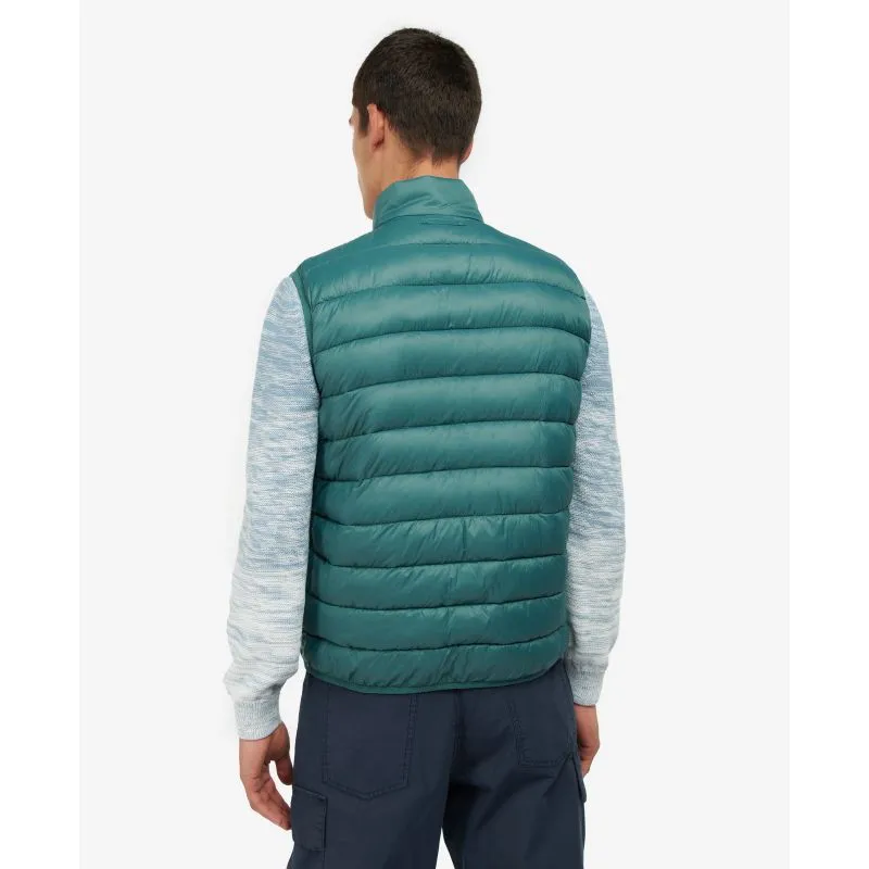 Barbour Bretby Mens Gilet - North Blue