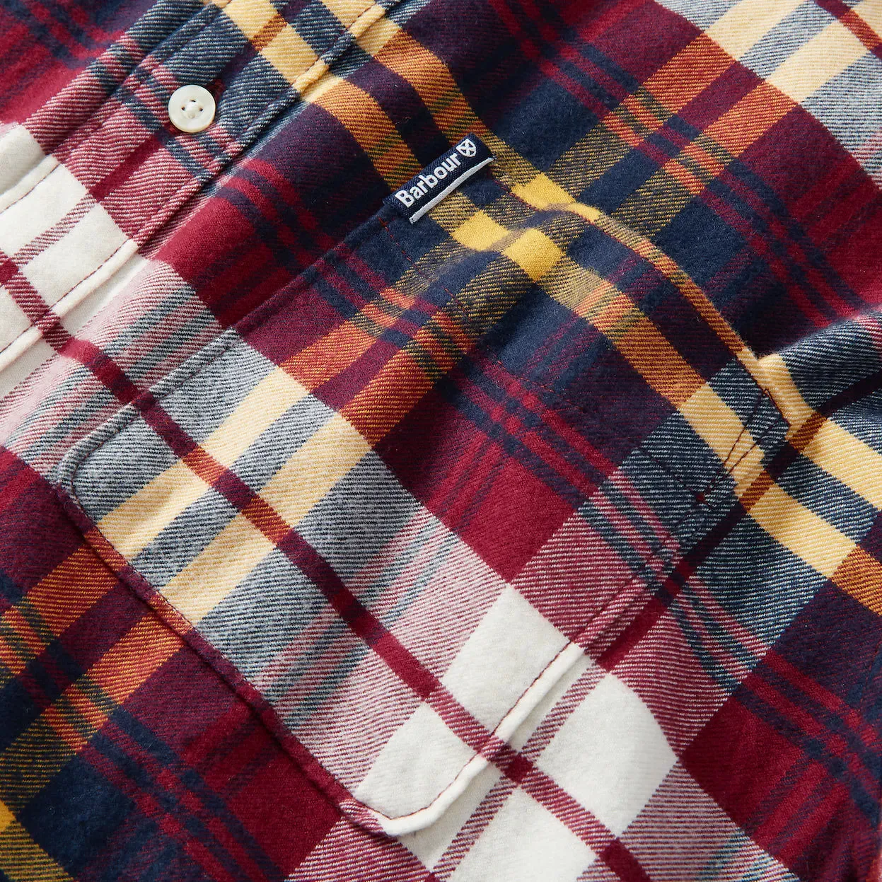 BARBOUR Castlebay Check Shirt