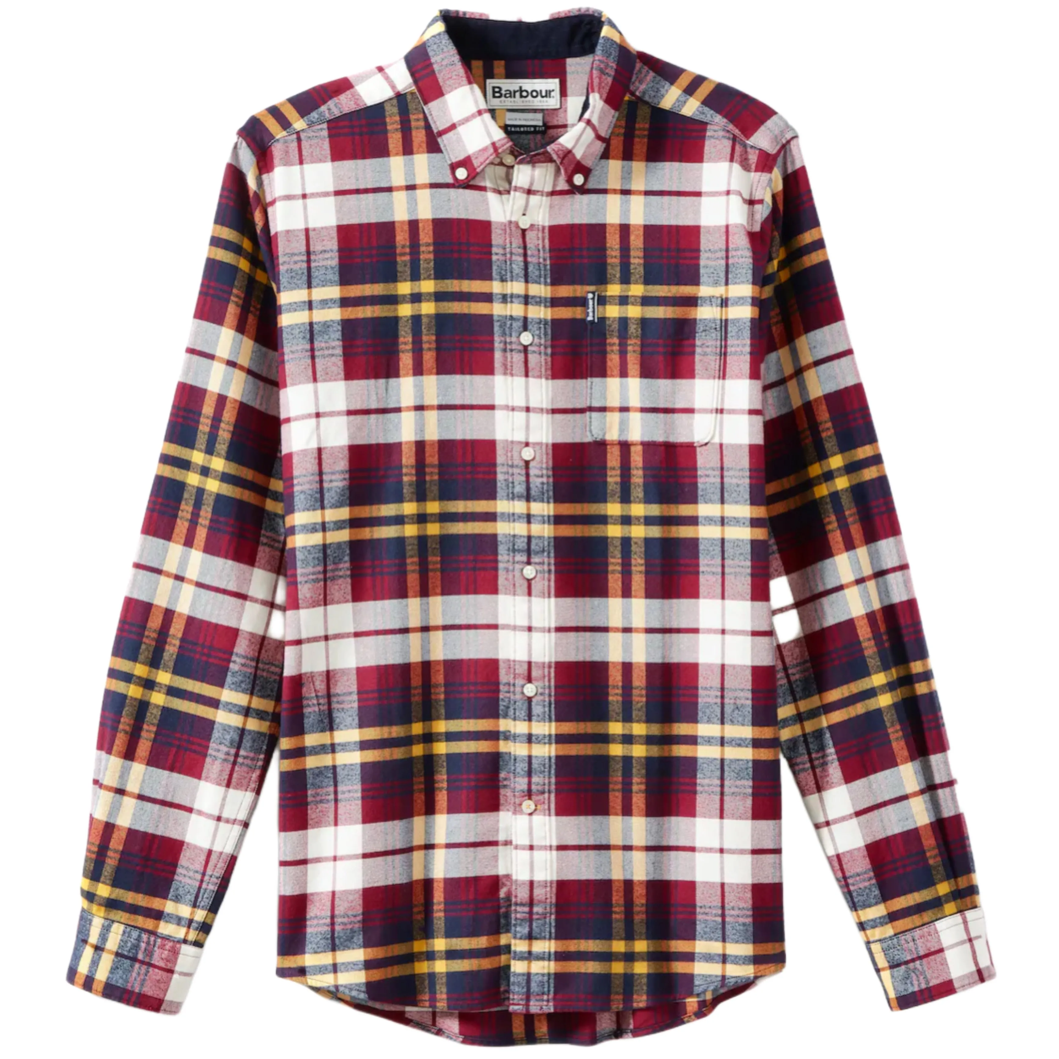 BARBOUR Castlebay Check Shirt