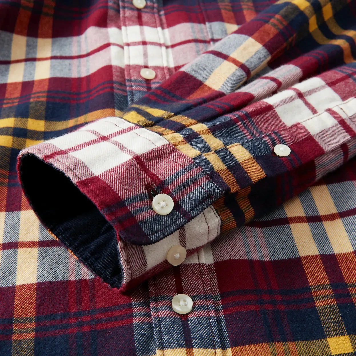 BARBOUR Castlebay Check Shirt