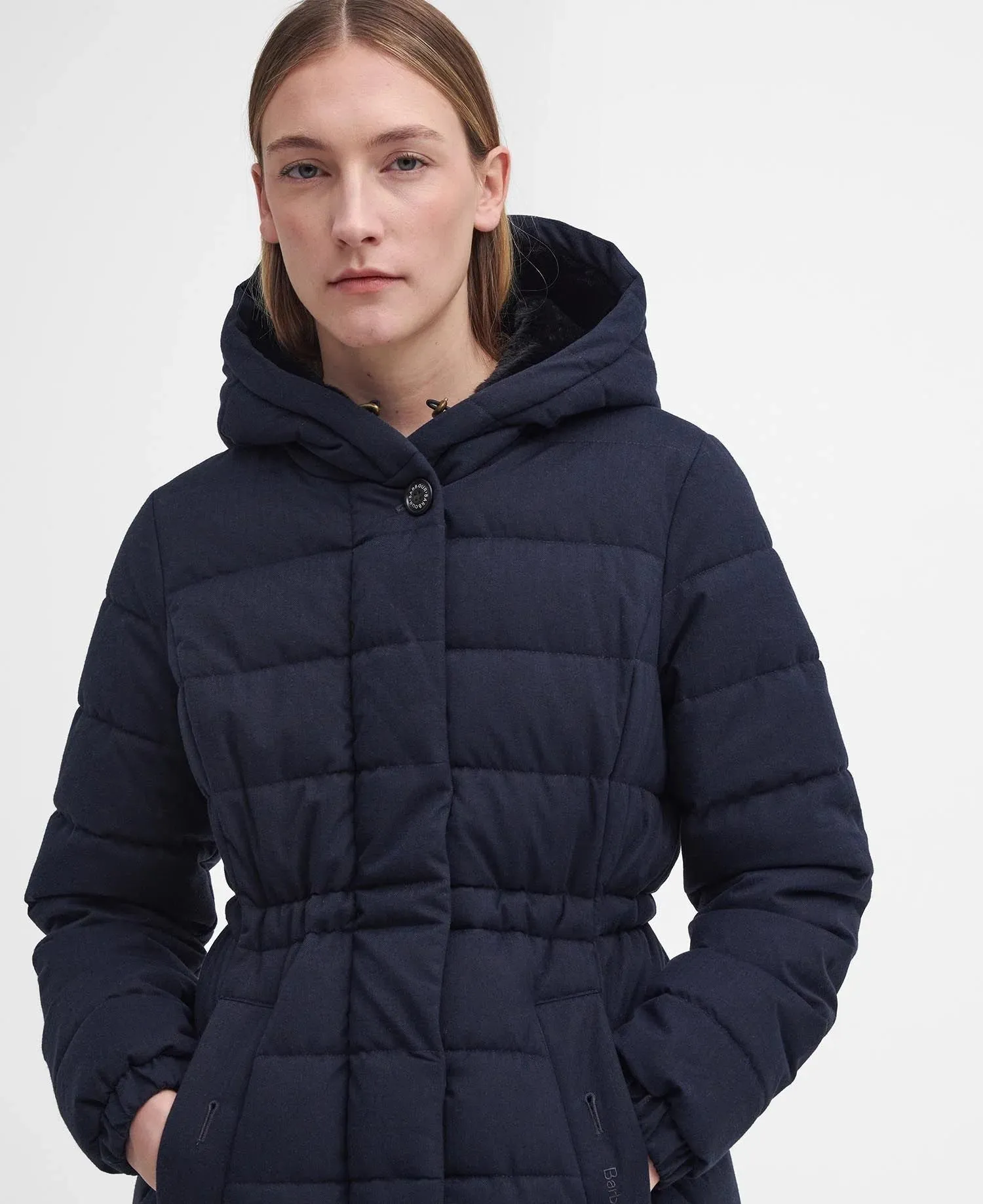 Barbour Clarence Puffer Jacket