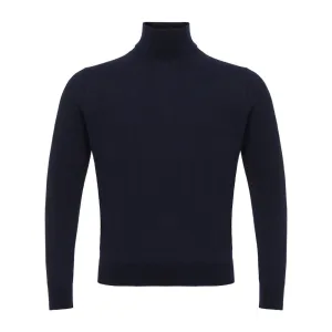 Blue Cashemere Sweater