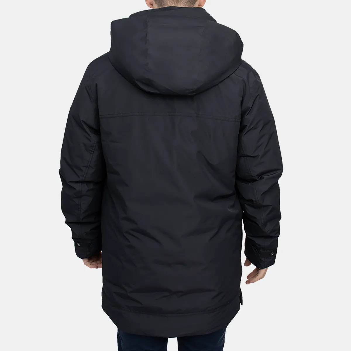 Boiler Down Parka