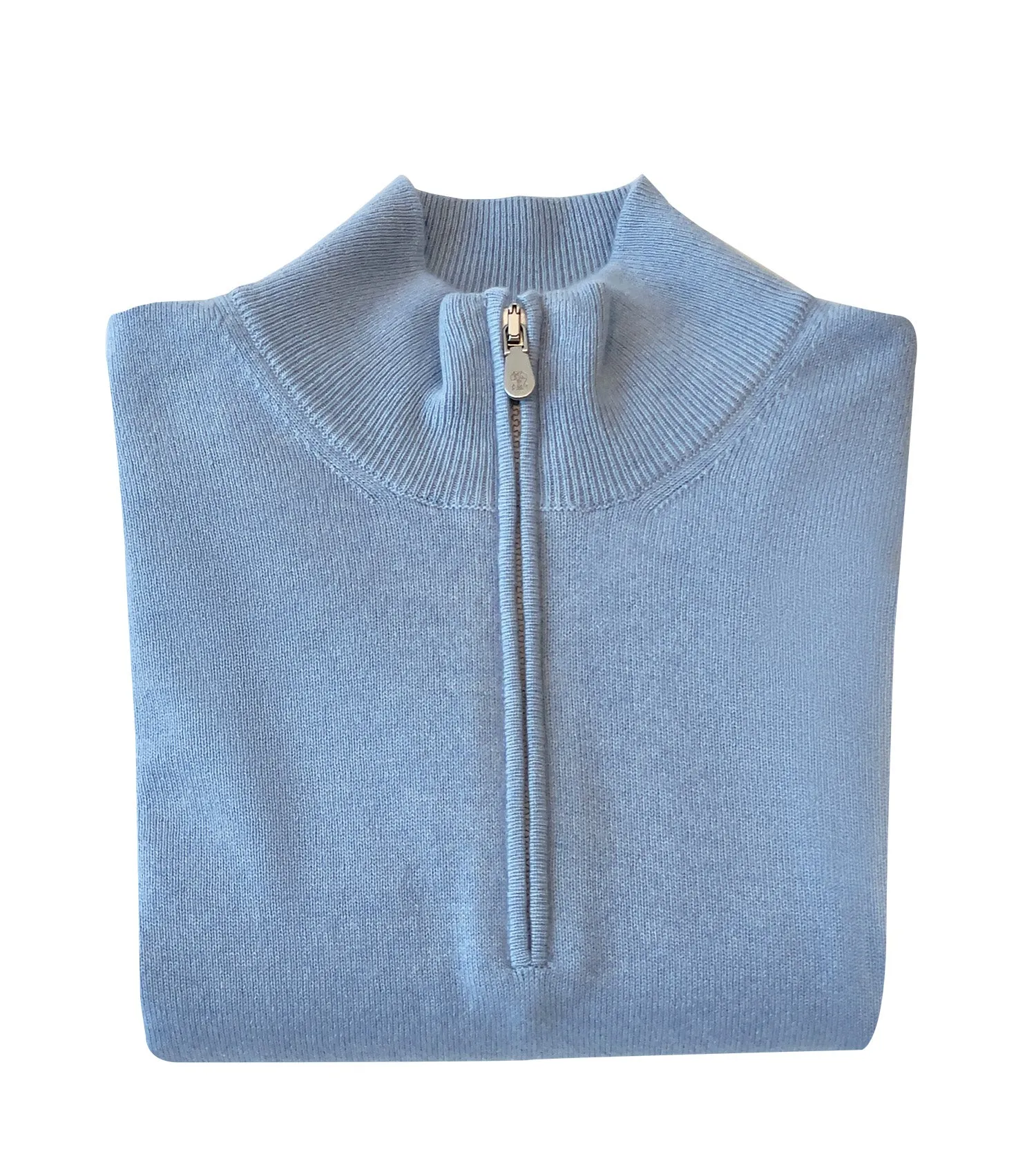 BRUNELLO CUCINELLI Cashmere 1/4 Zip Sweater  Colors