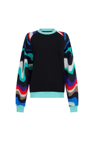 Chaya Multicolor Sweatshirt