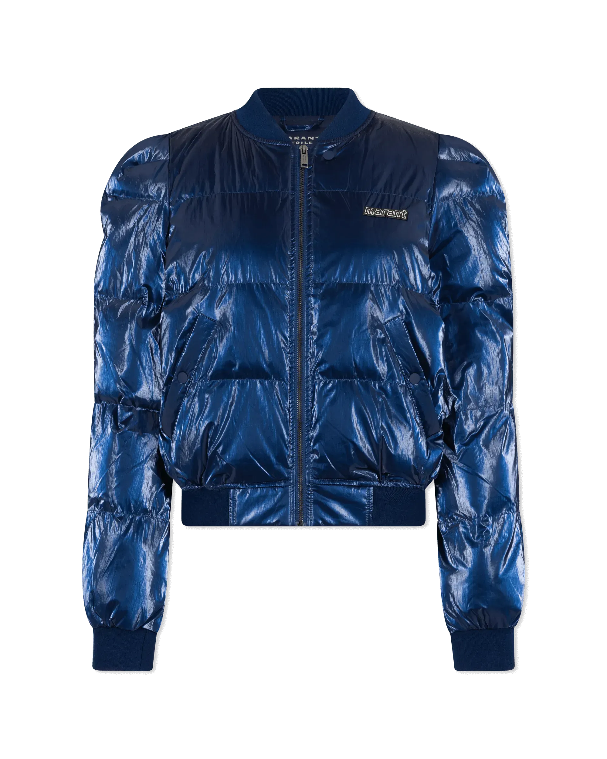 Cody Shiny Puffer Jacket