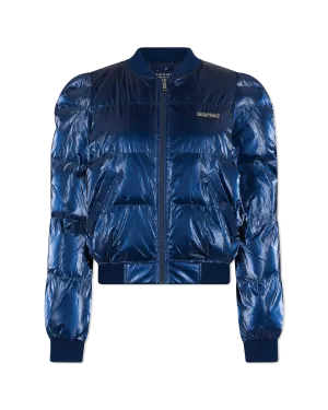 Cody Shiny Puffer Jacket