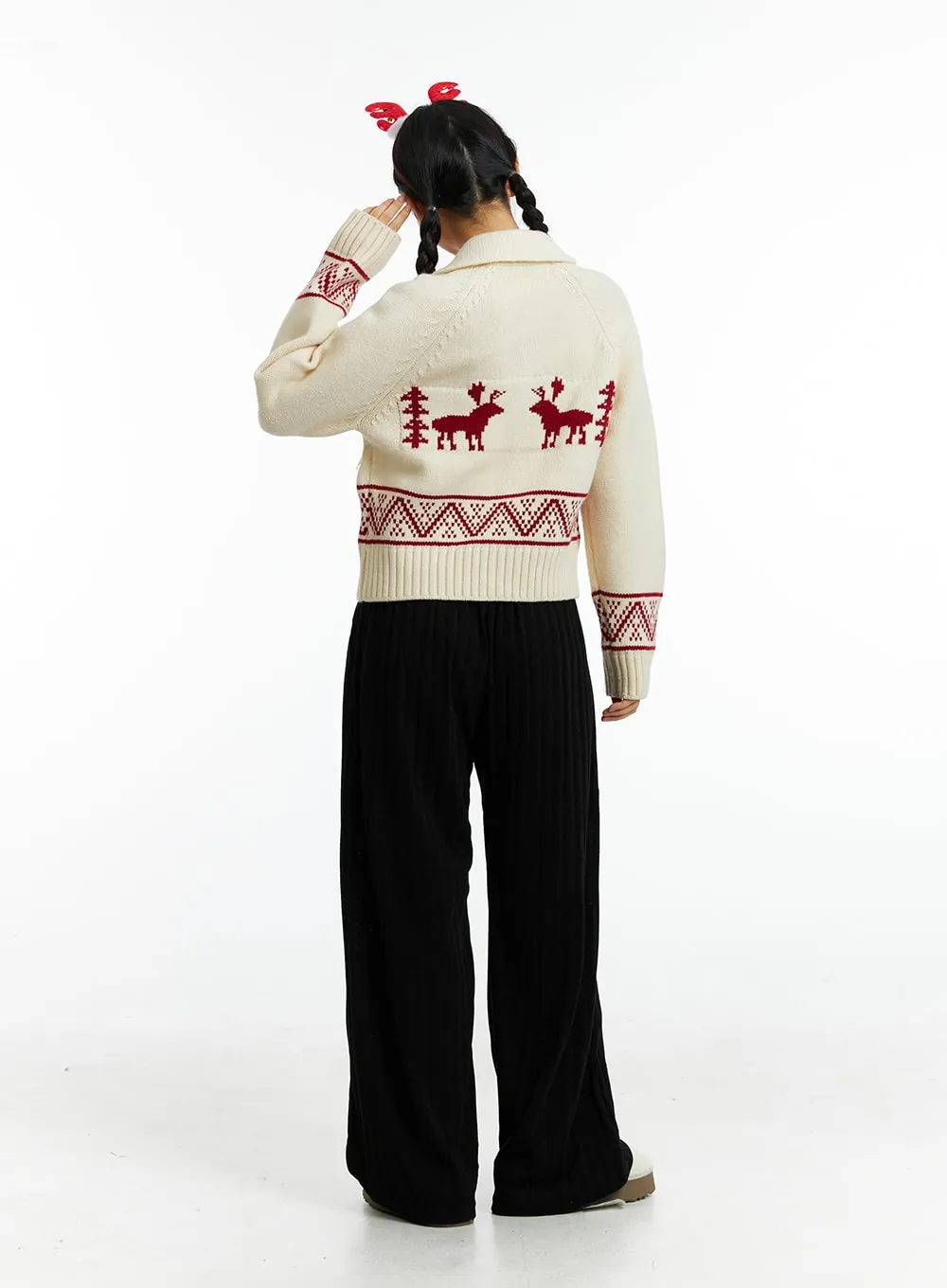 Cozy Knit Pants IN323