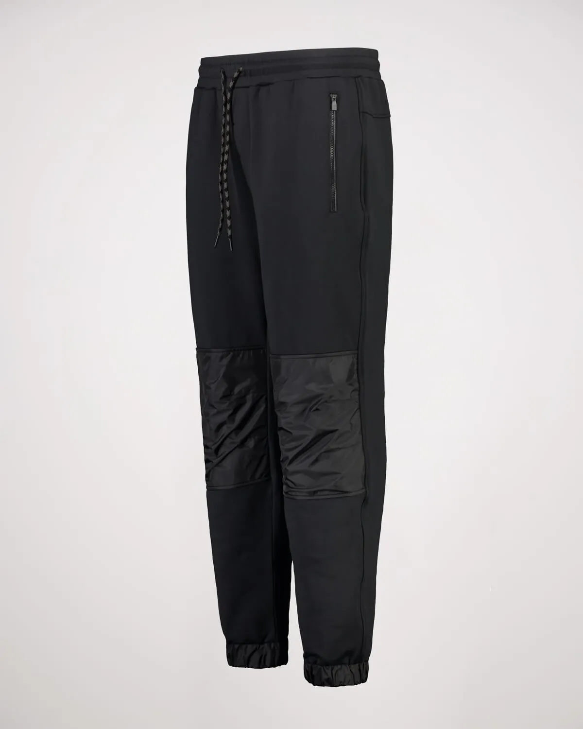 Decade Merino Fleece Pants - Black