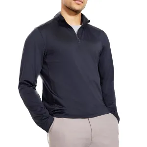 Driving Long-sleeve 1/4" Zip Polo