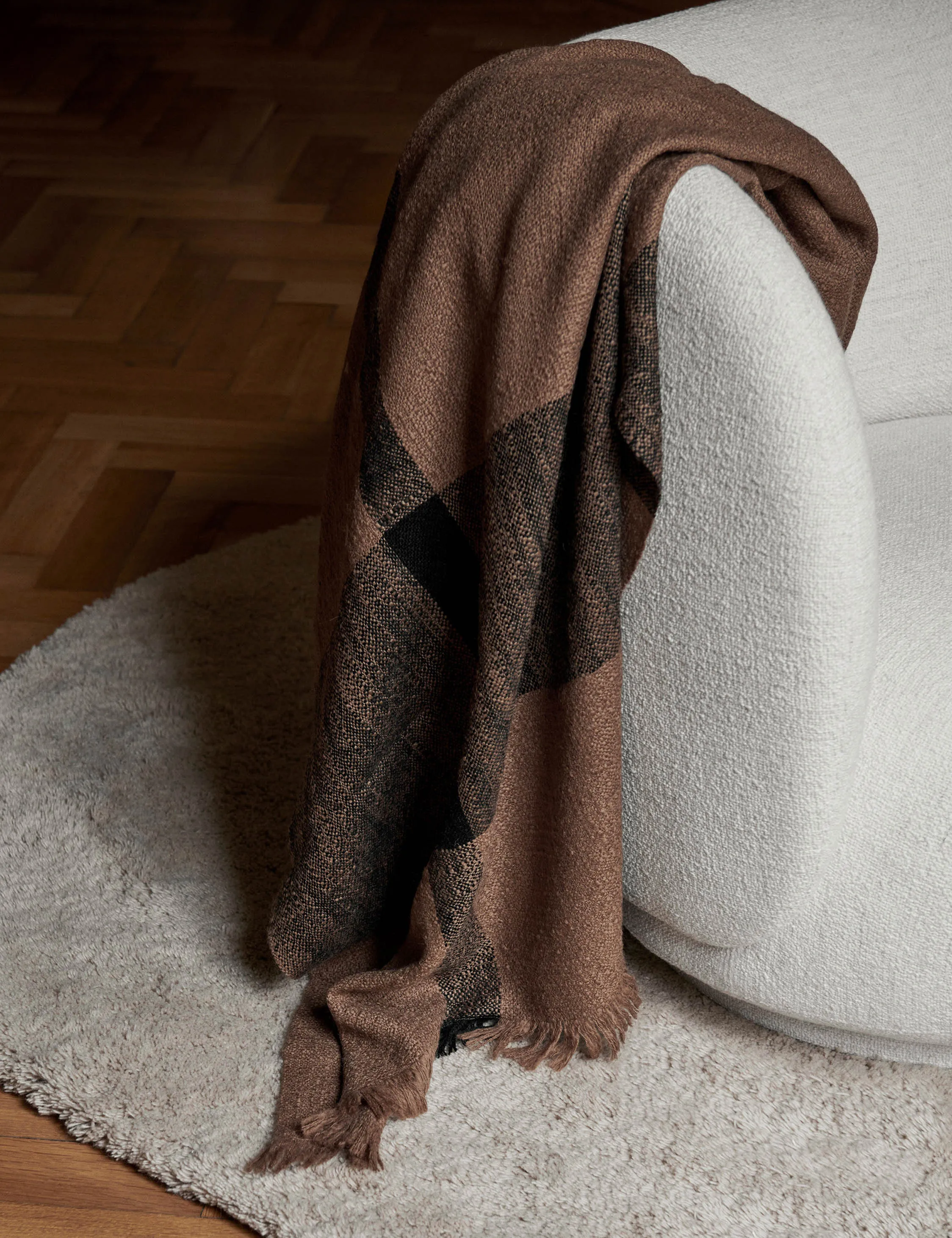 Dry Throw by Ferm Living