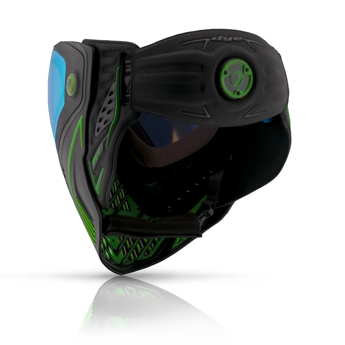 DYE i5 Goggle - Emerald 2.0