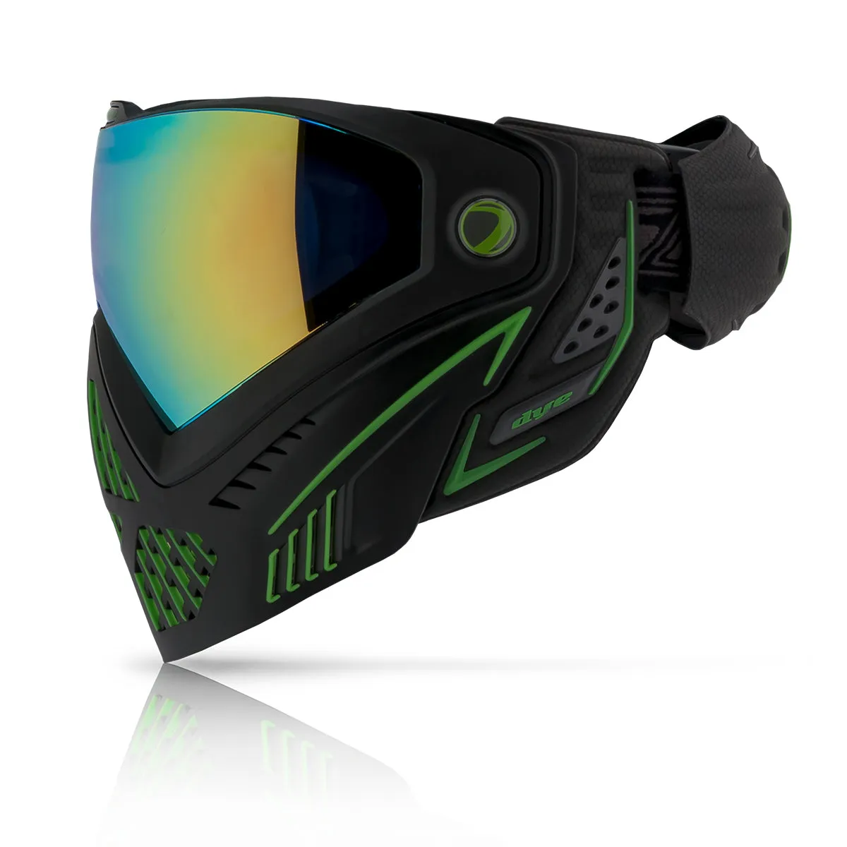 DYE i5 Goggle - Emerald 2.0