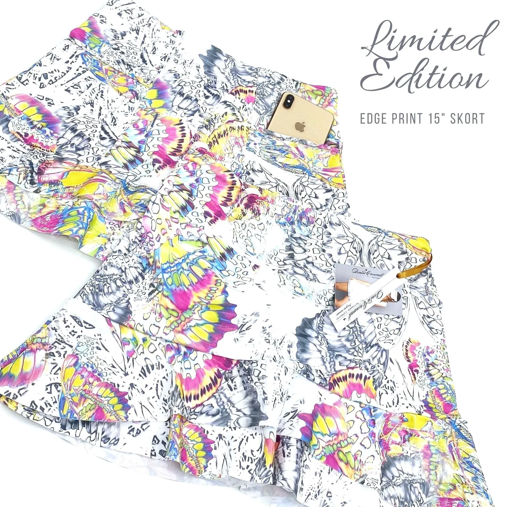 Edge Limited Edition 15" Skort