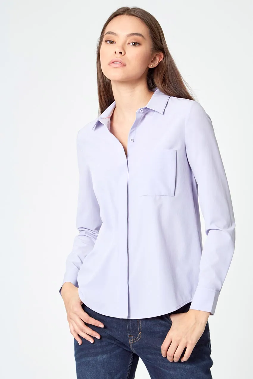 Esteem Sustainable Relaxed Dress Shirt