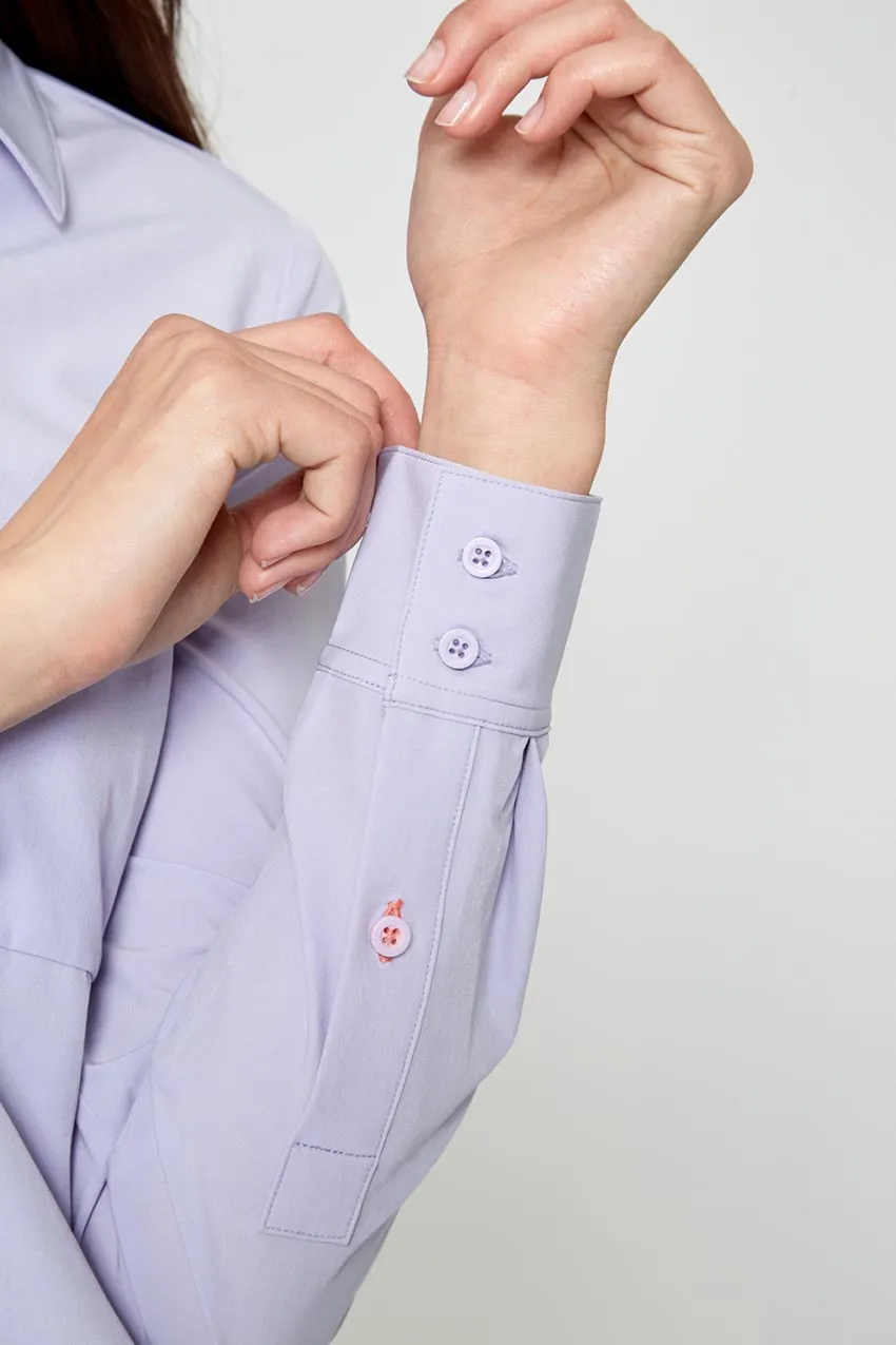 Esteem Sustainable Relaxed Dress Shirt