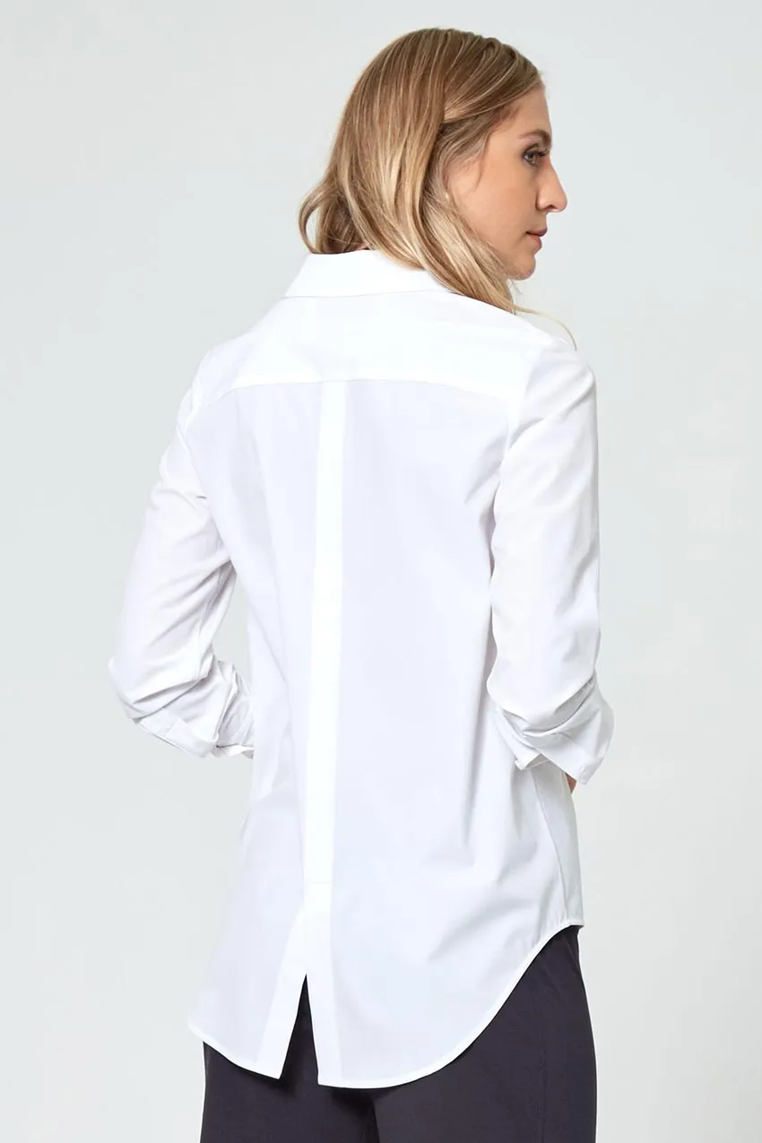 Esteem Sustainable Relaxed Dress Shirt