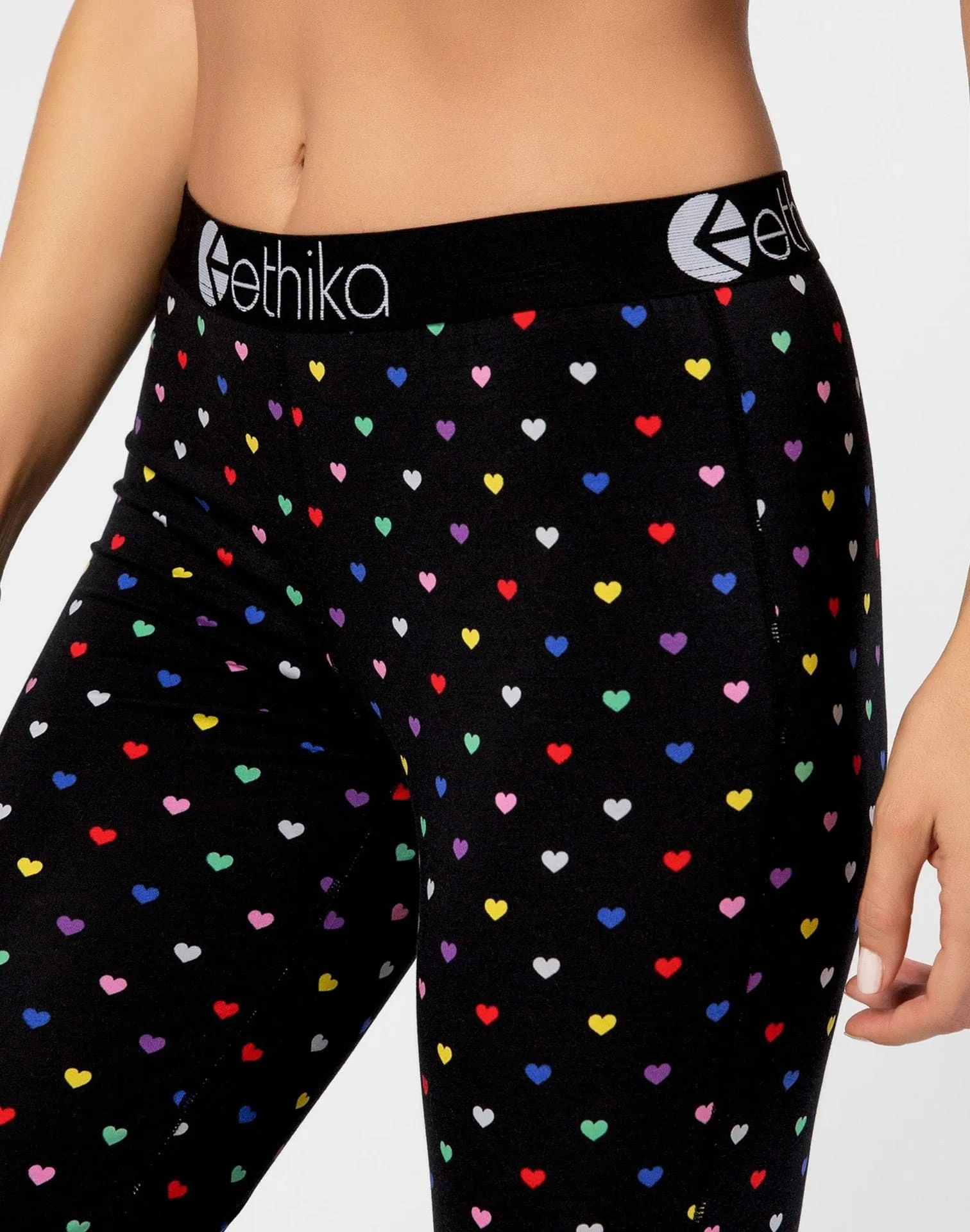 Ethika XOXO HEARTS LEGGINGS