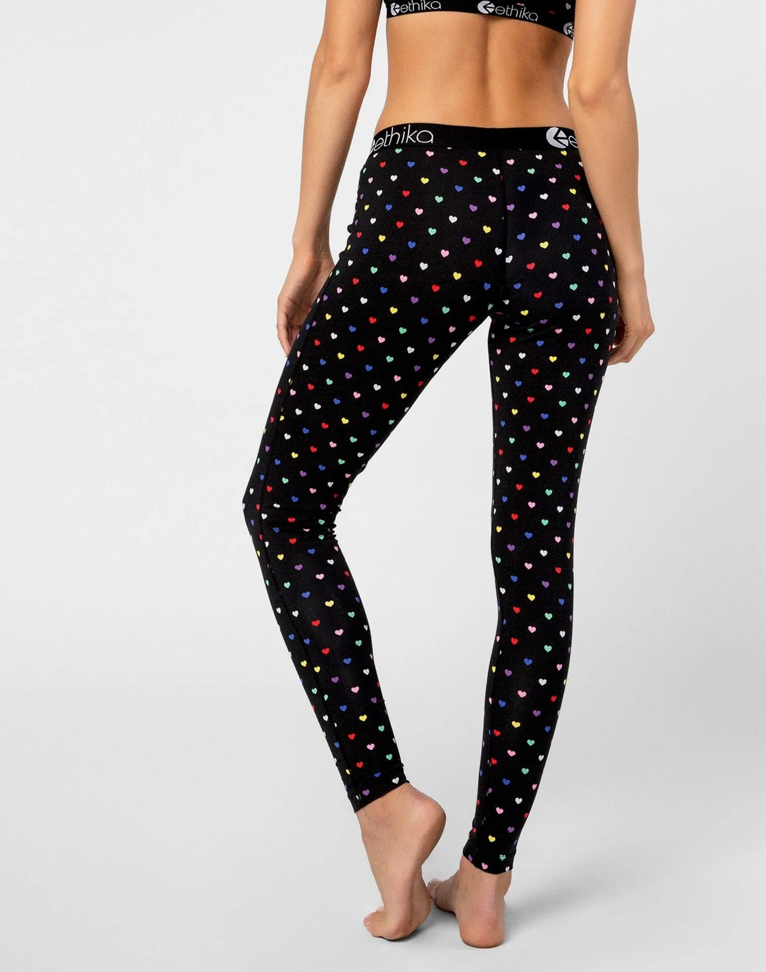 Ethika XOXO HEARTS LEGGINGS