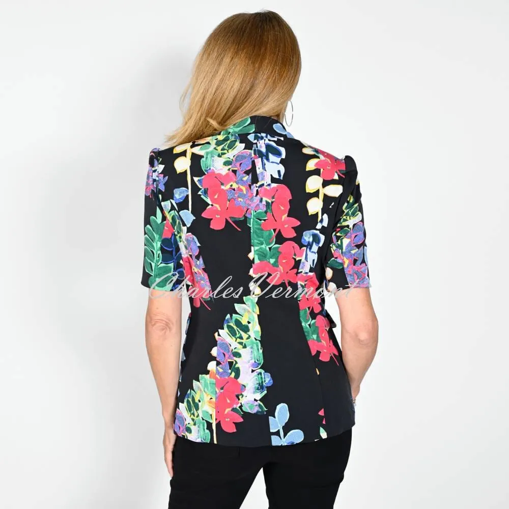 Frank Lyman Short Sleeve Blazer Jacket - Style 231341