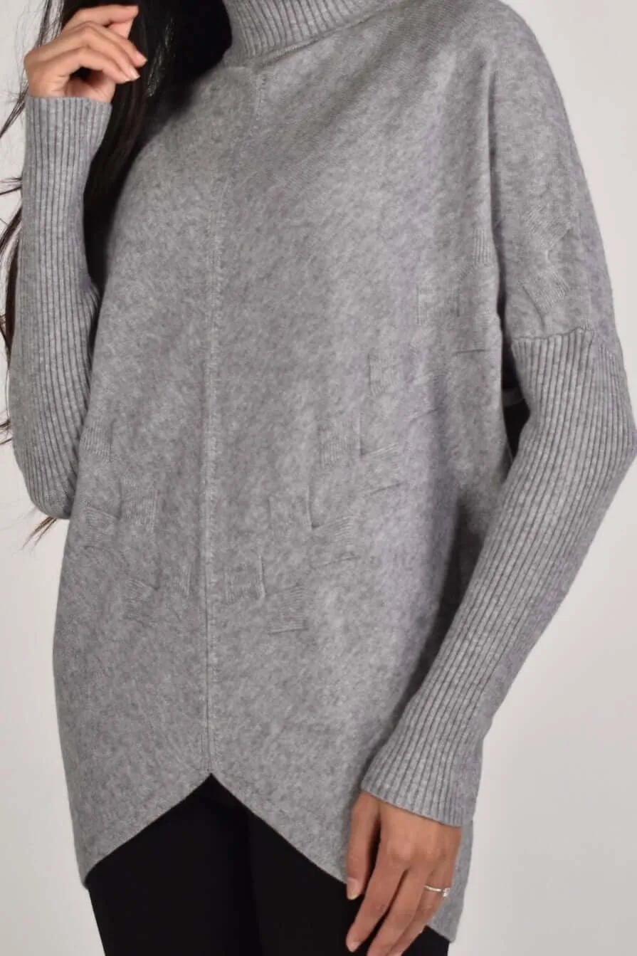 Frank Lyman Sweater 213134U-GR Grey