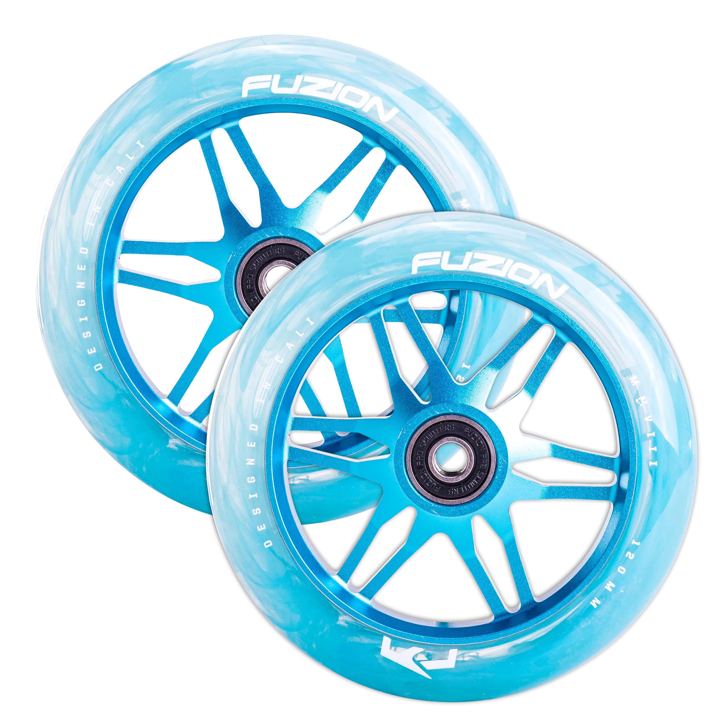 Fuzion Ace Vapor Wheel 2021