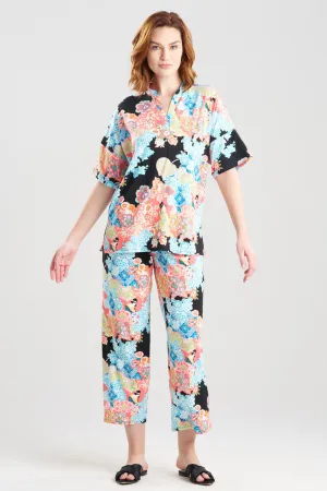 Geisha Garden Cozy Knit PJ