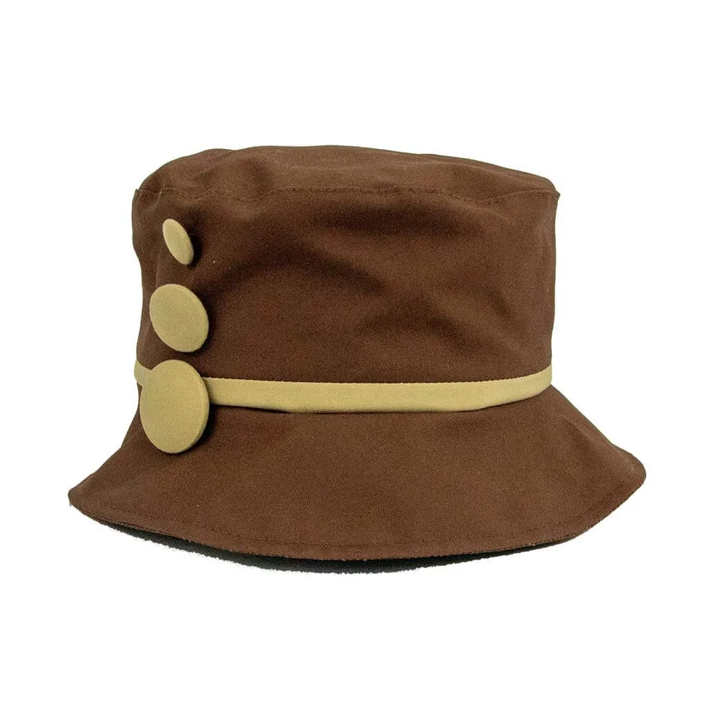 Ginny Waterproof Bucket Hat