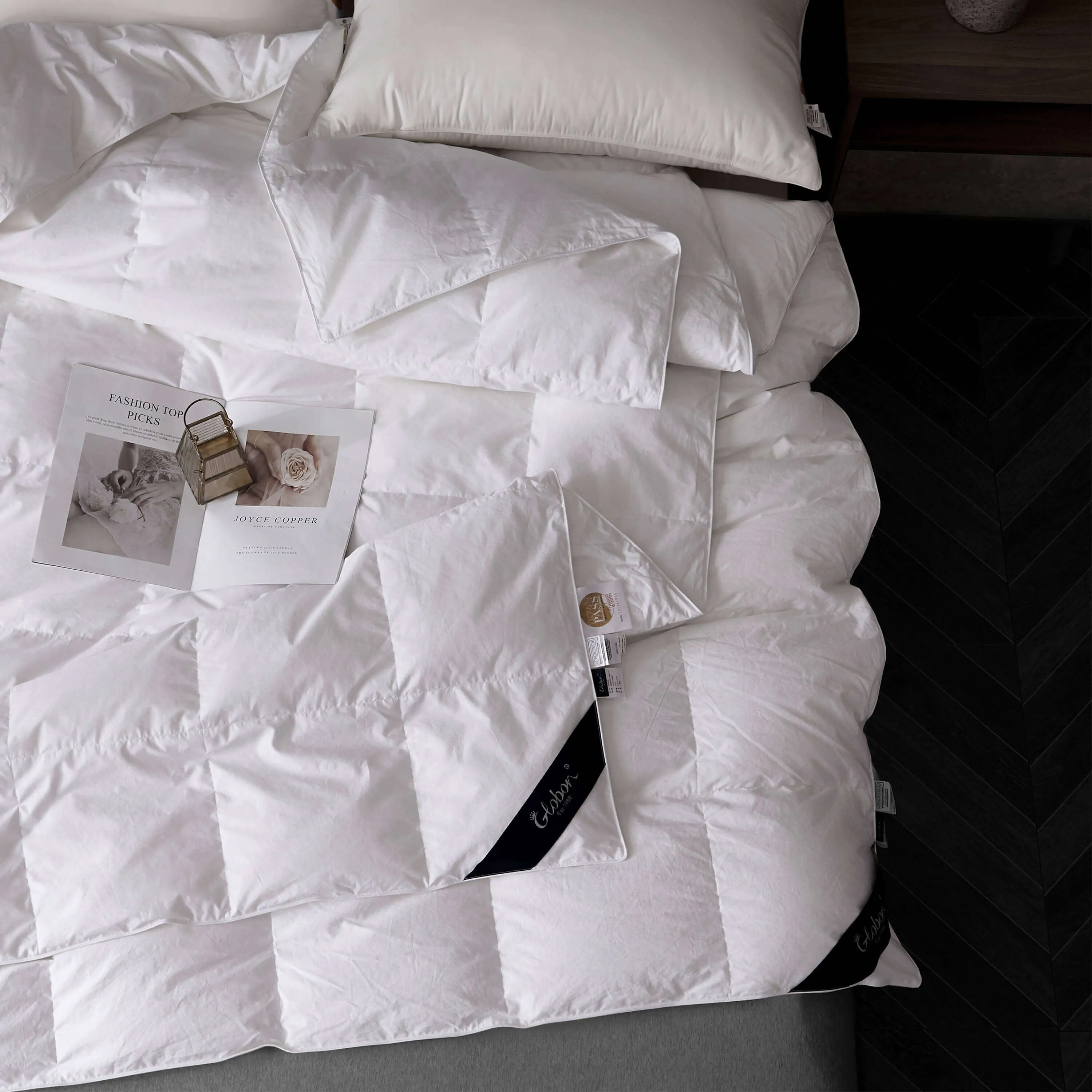 Globon Texcote All Season Down Comforter