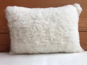 Holy Lamb Organics Natural Child's First Pillow