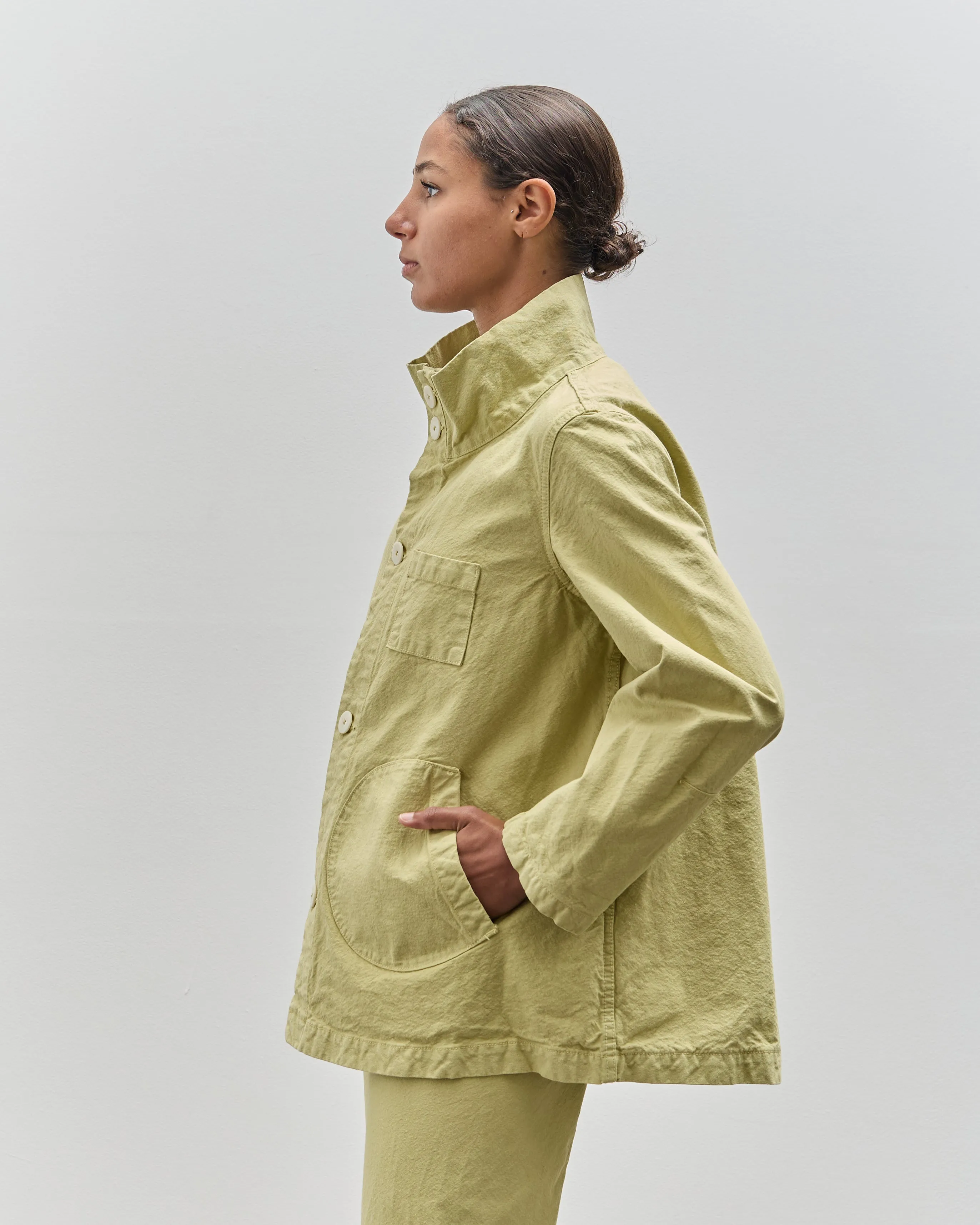 Jesse Kamm Deck Jacket, Citroen