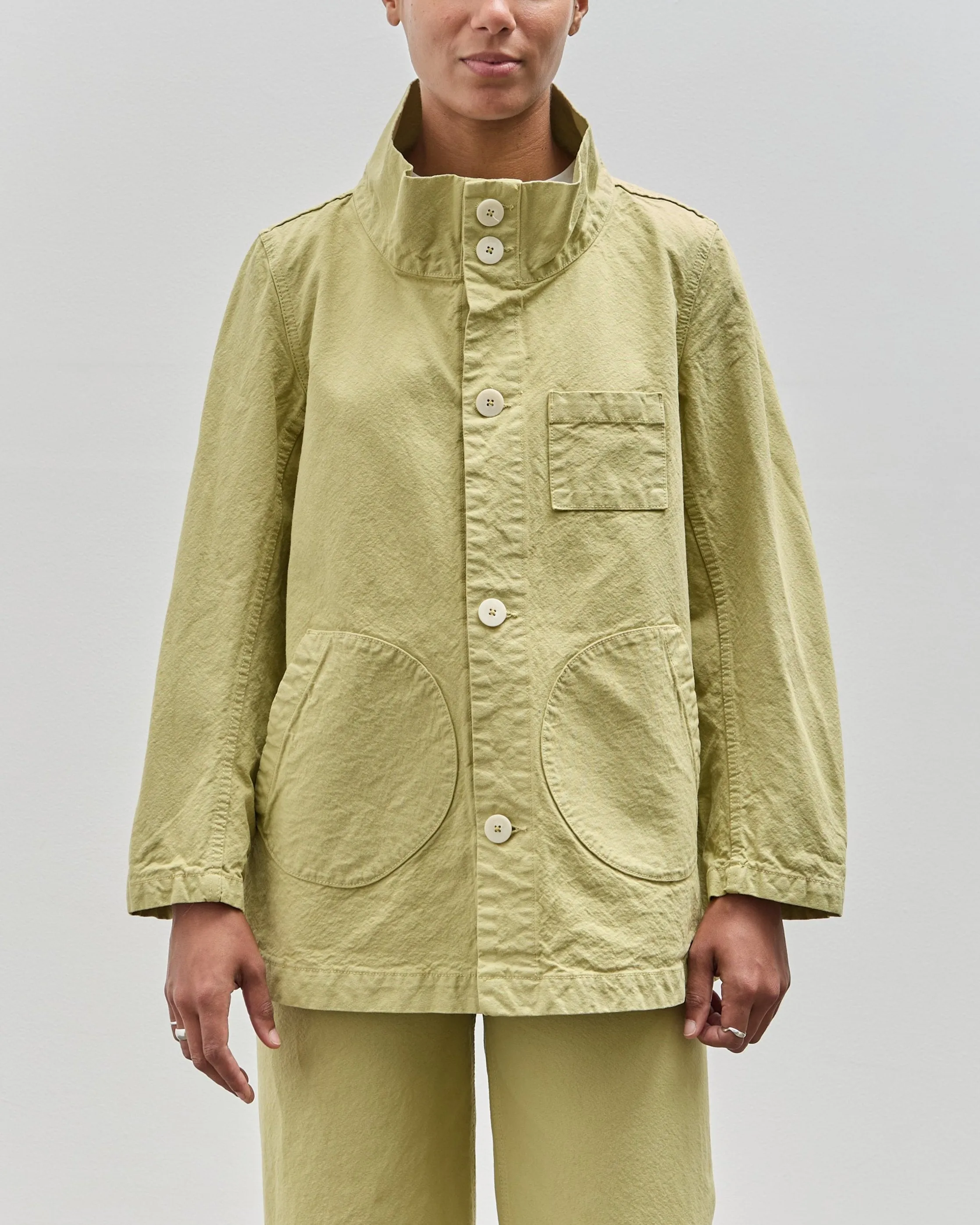 Jesse Kamm Deck Jacket, Citroen