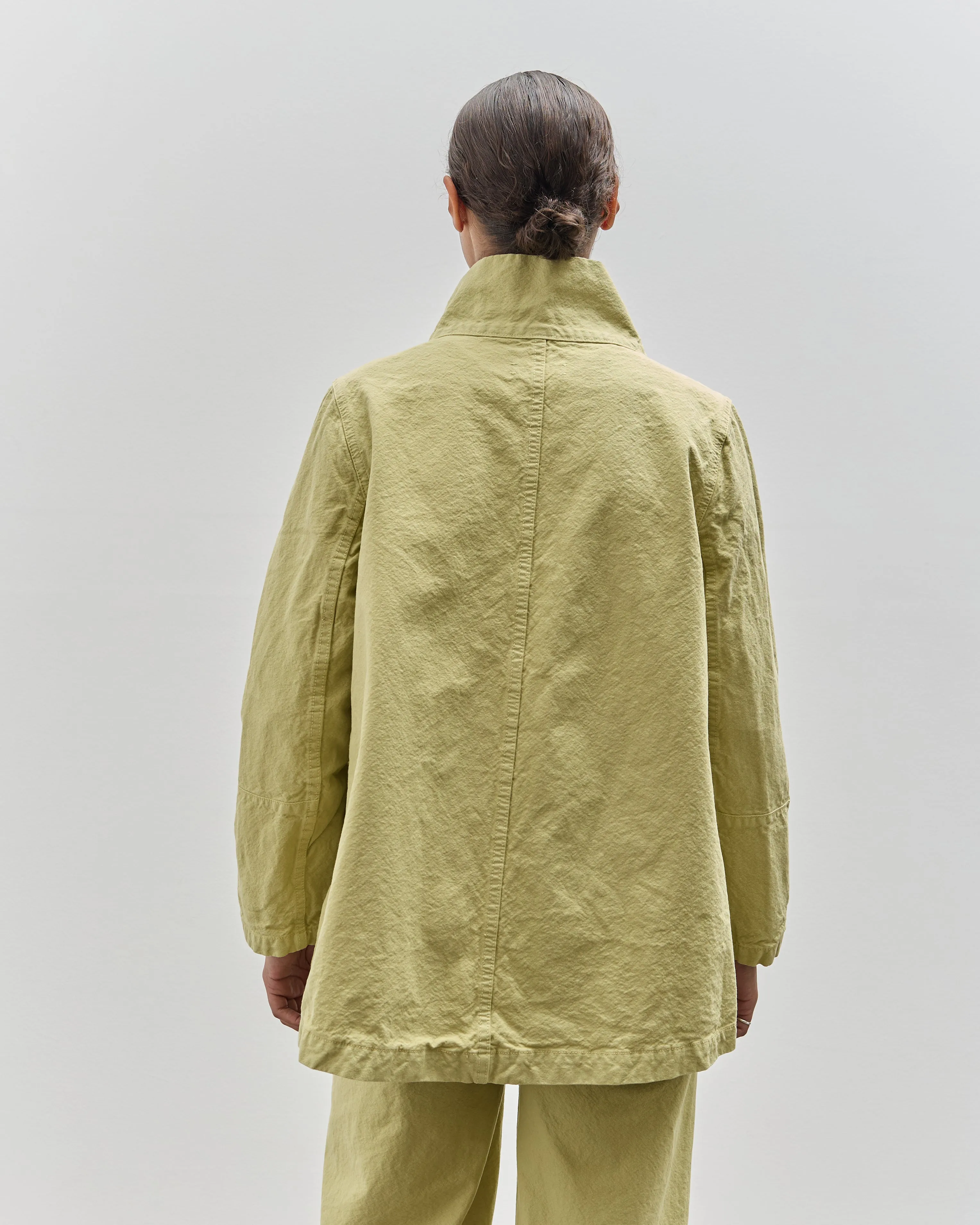 Jesse Kamm Deck Jacket, Citroen