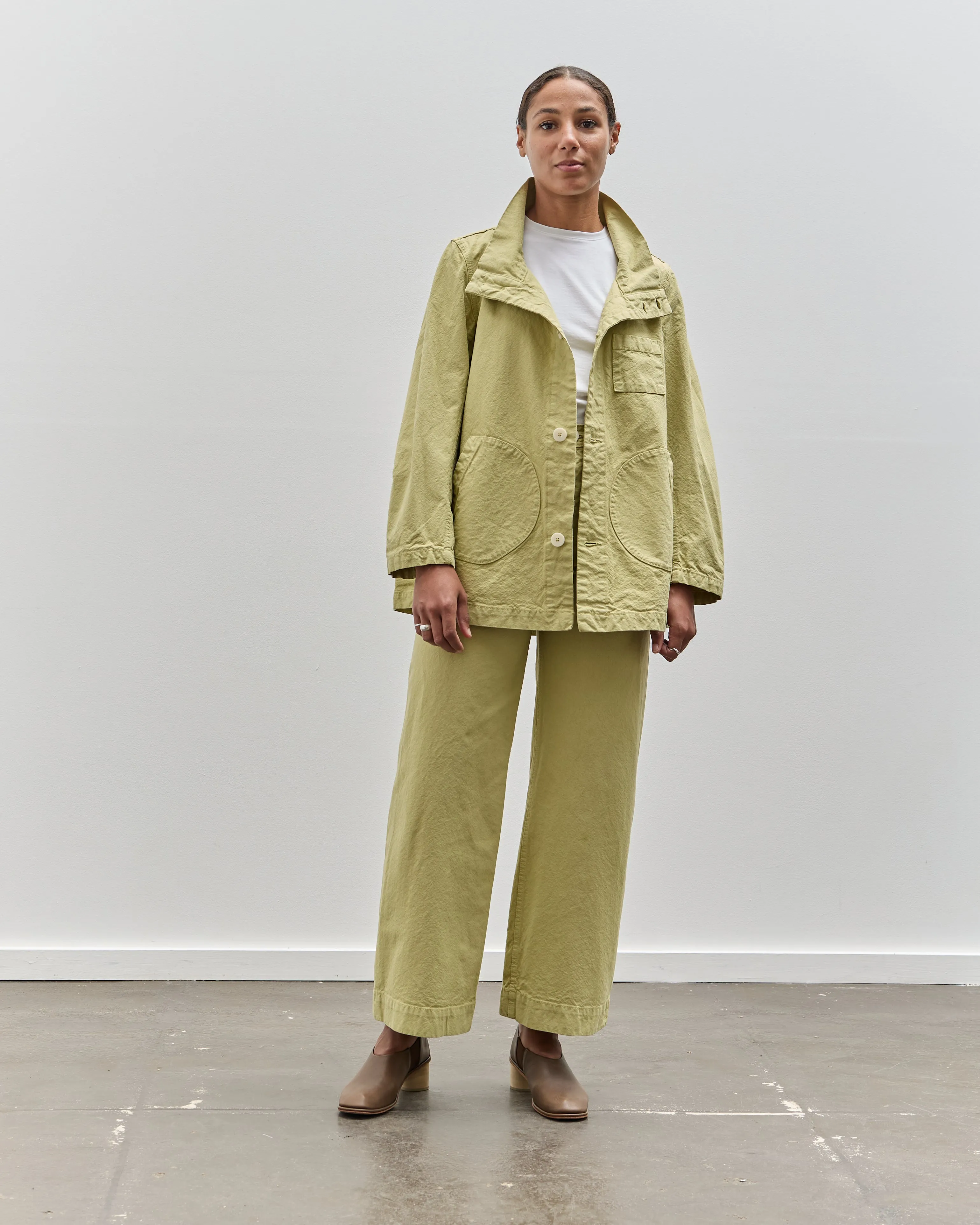 Jesse Kamm Deck Jacket, Citroen