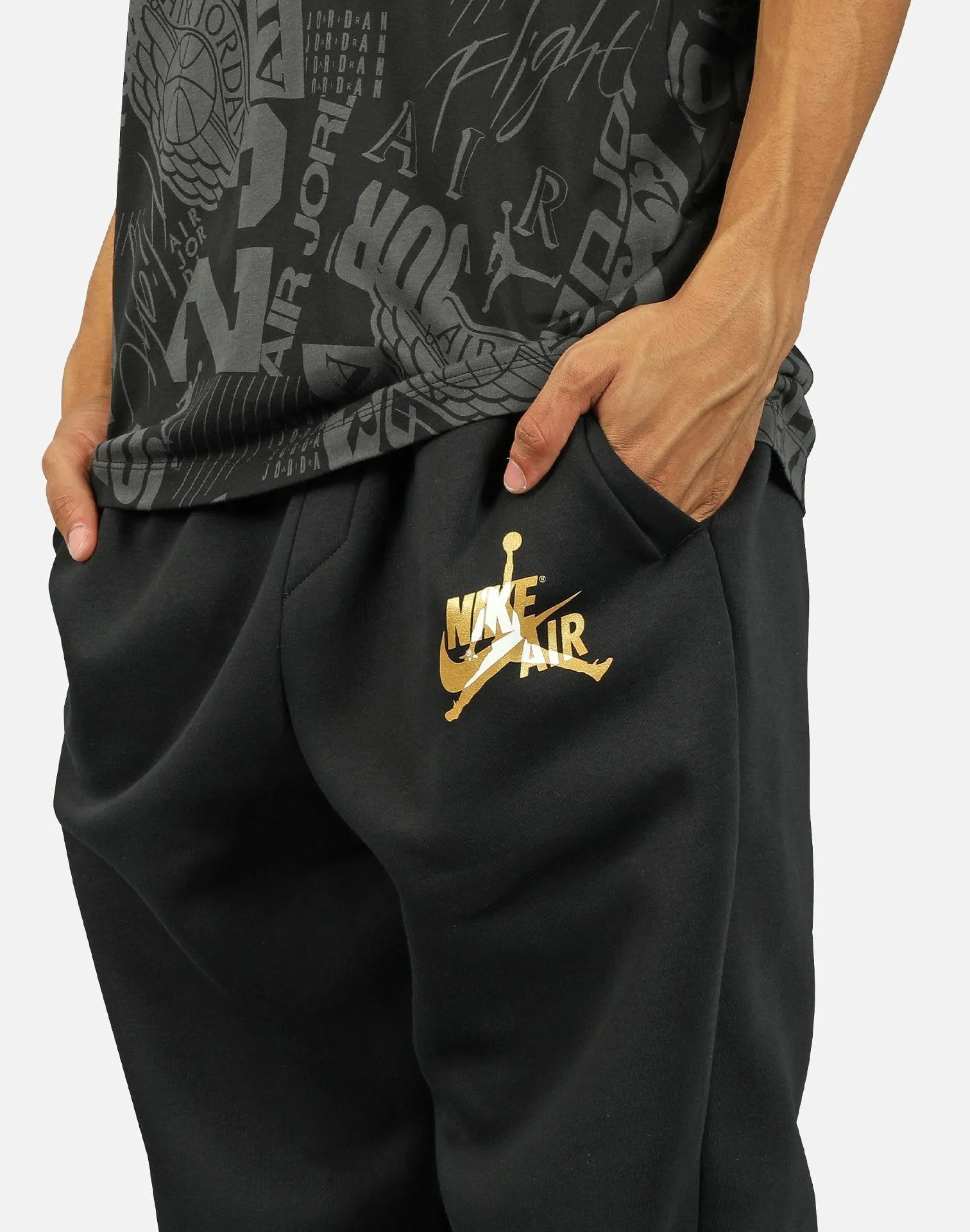 Jordan JUMPMAN CLASSICS FLEECE PANTS