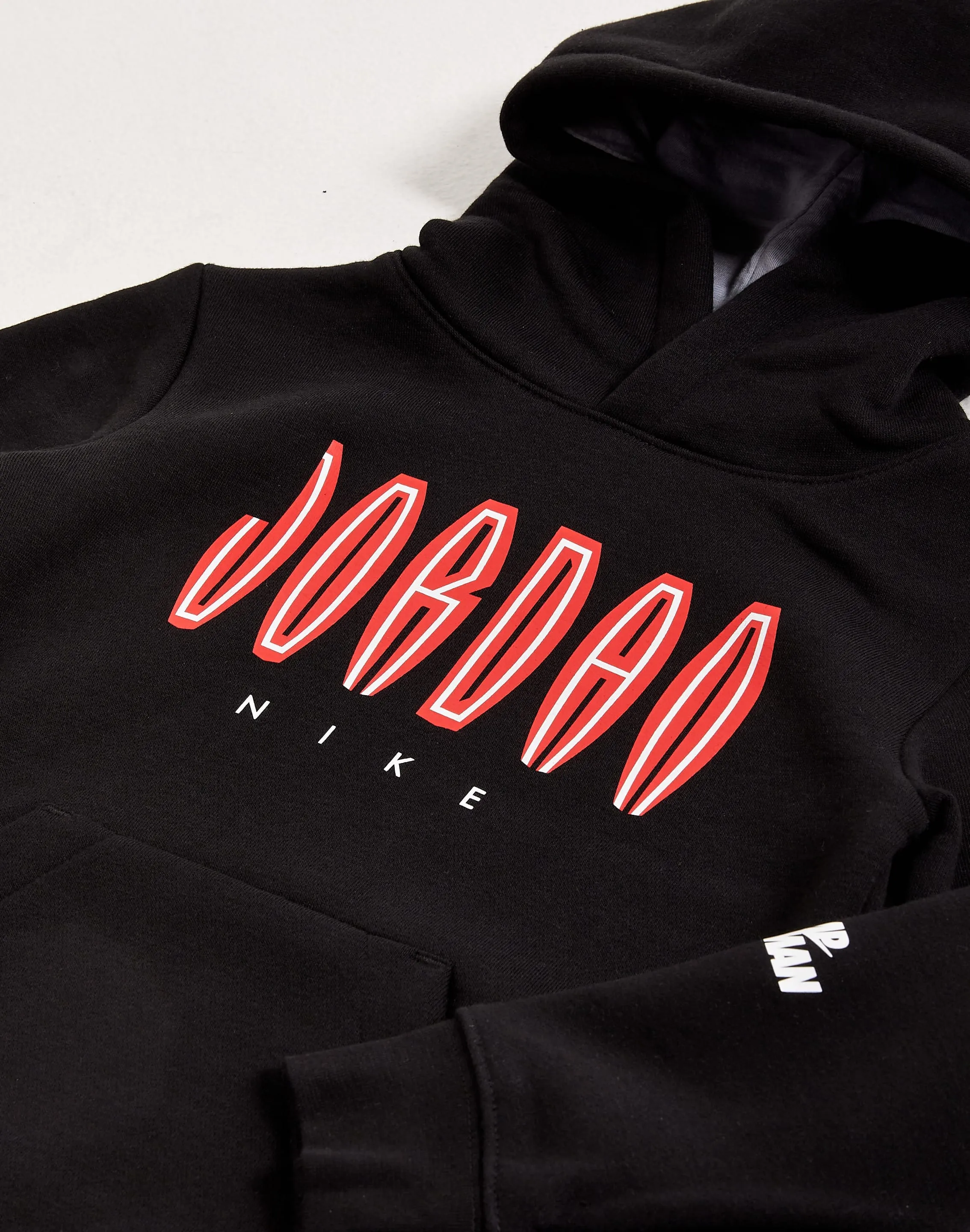 Jordan MVP Fleece Hoodie Pre-School