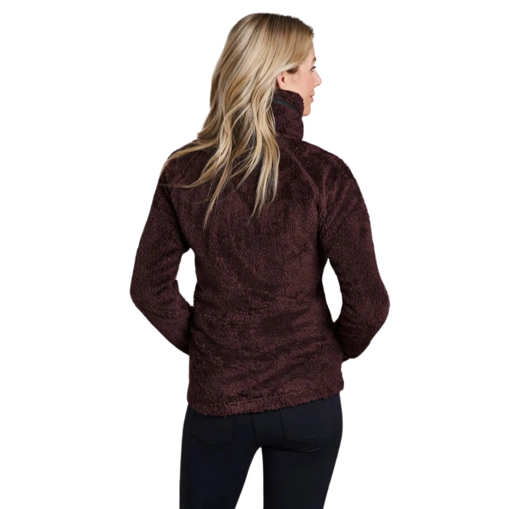 Kuhl Women's Flight Jacket - Ganache