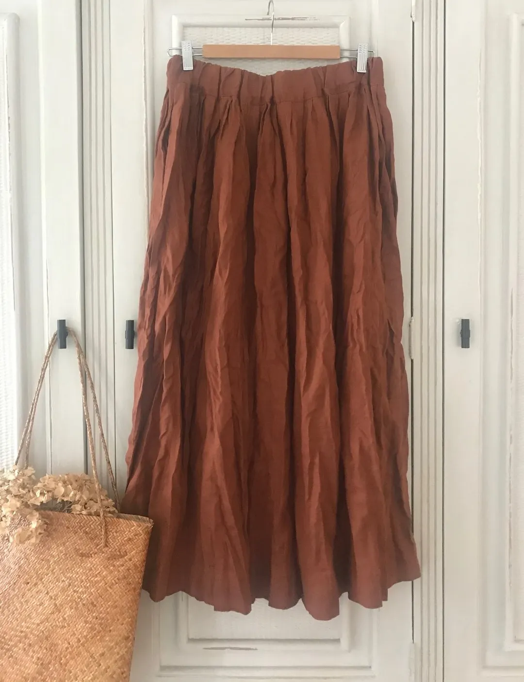 Layla Skirt Maxi