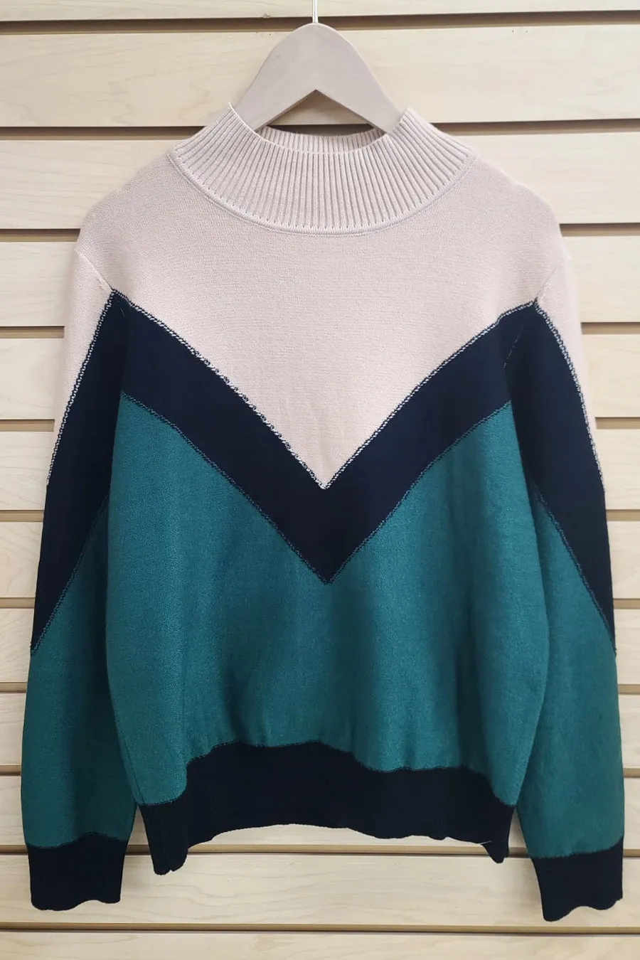 LS61091 SWEATER