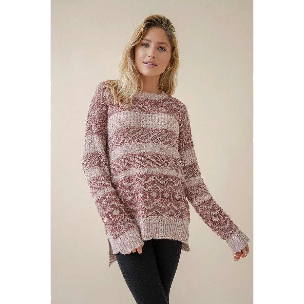 Luna Knit Sweater