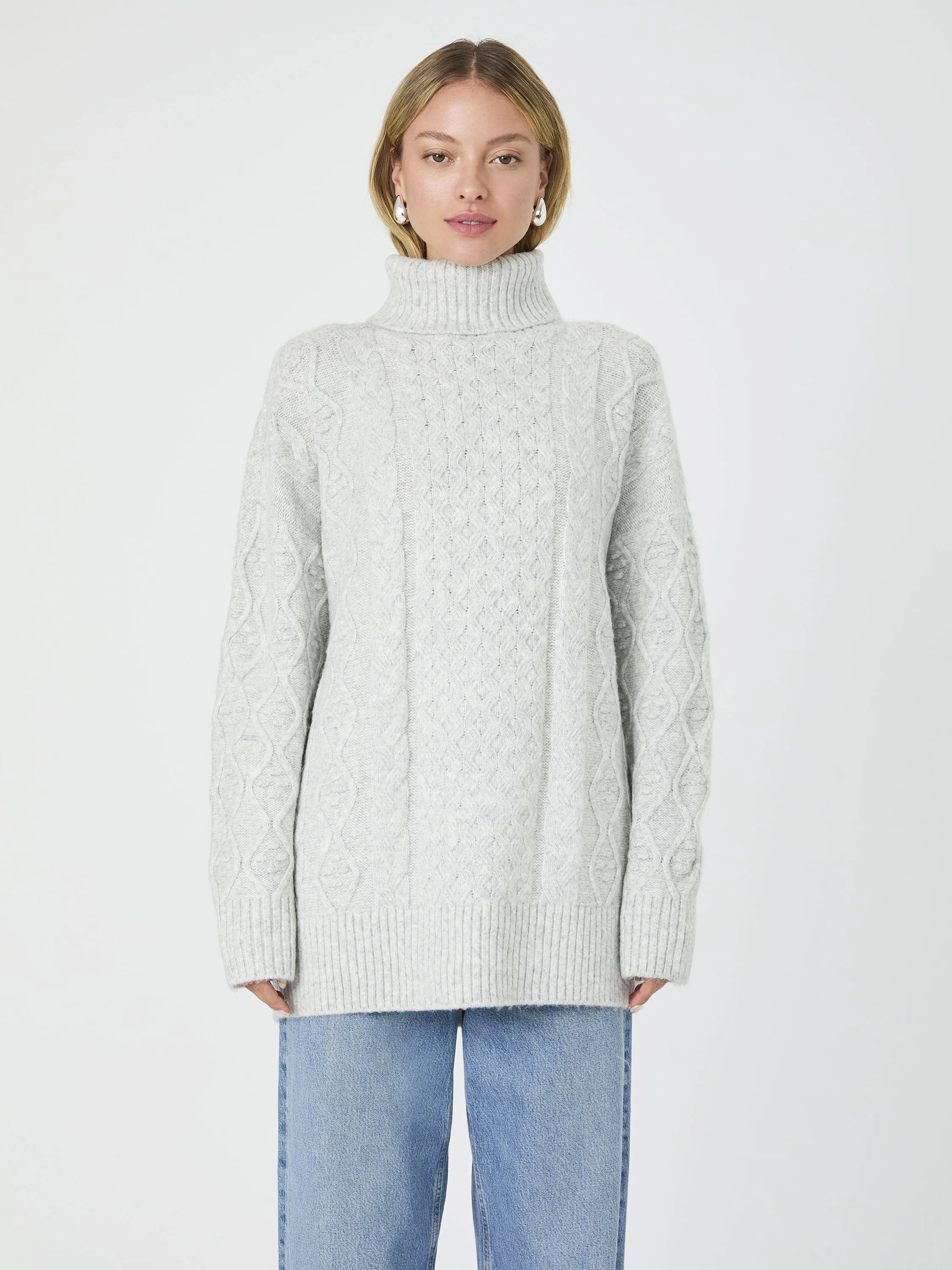 Makira Turtleneck Sweater