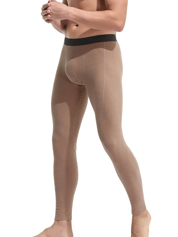 Men's Fleece Lined Ultra Soft Thermal Underwear