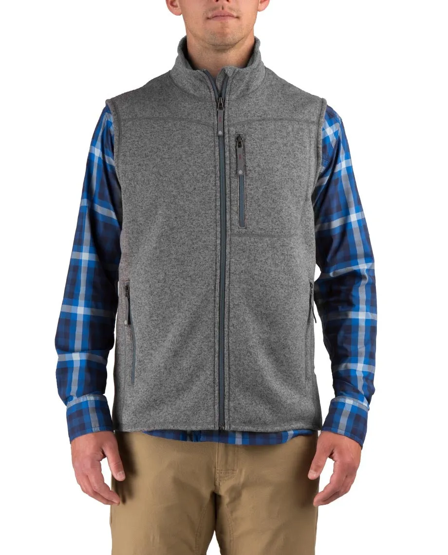 Men's Wilcox Fleece Vest - 2017