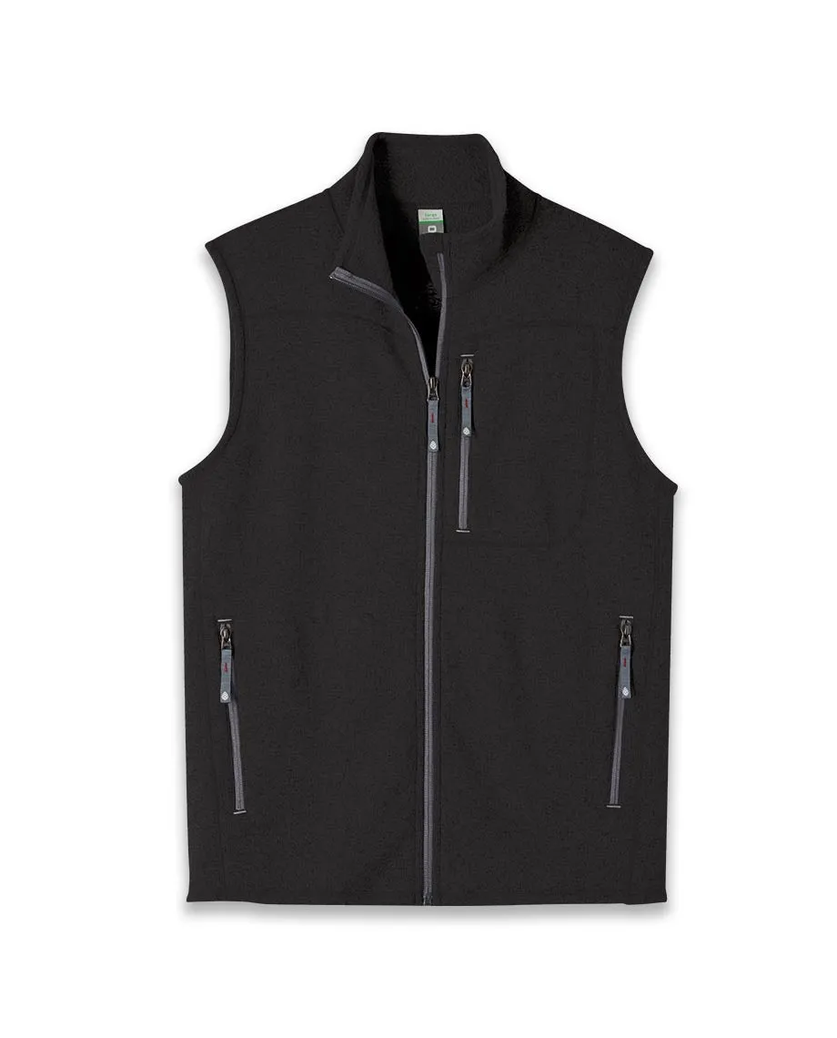 Men's Wilcox Fleece Vest - 2017