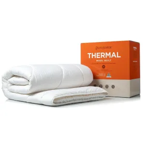 MiniJumbuk Thermal Quilt - King