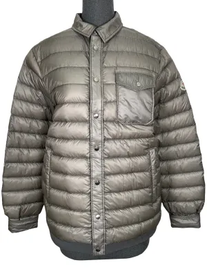 Moncler Quilted Puffer Jacket Size L NWT